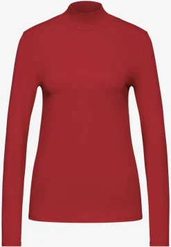 Shirt met coltrui