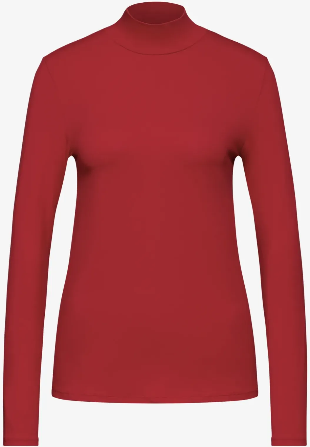 Shirt met coltrui