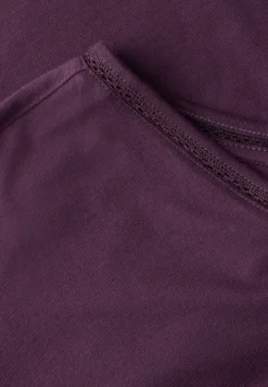 Shirt met decoratief detail