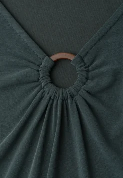 Shirt met decoratief detail