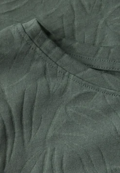 Shirt met edelstenen