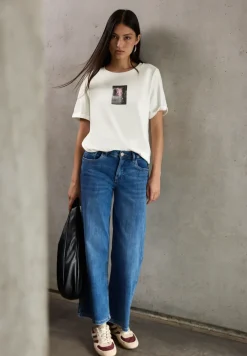 Shirt met fotoprint