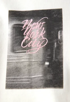Shirt met fotoprint