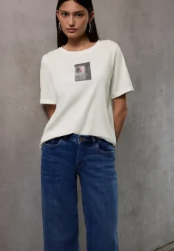 Shirt met fotoprint