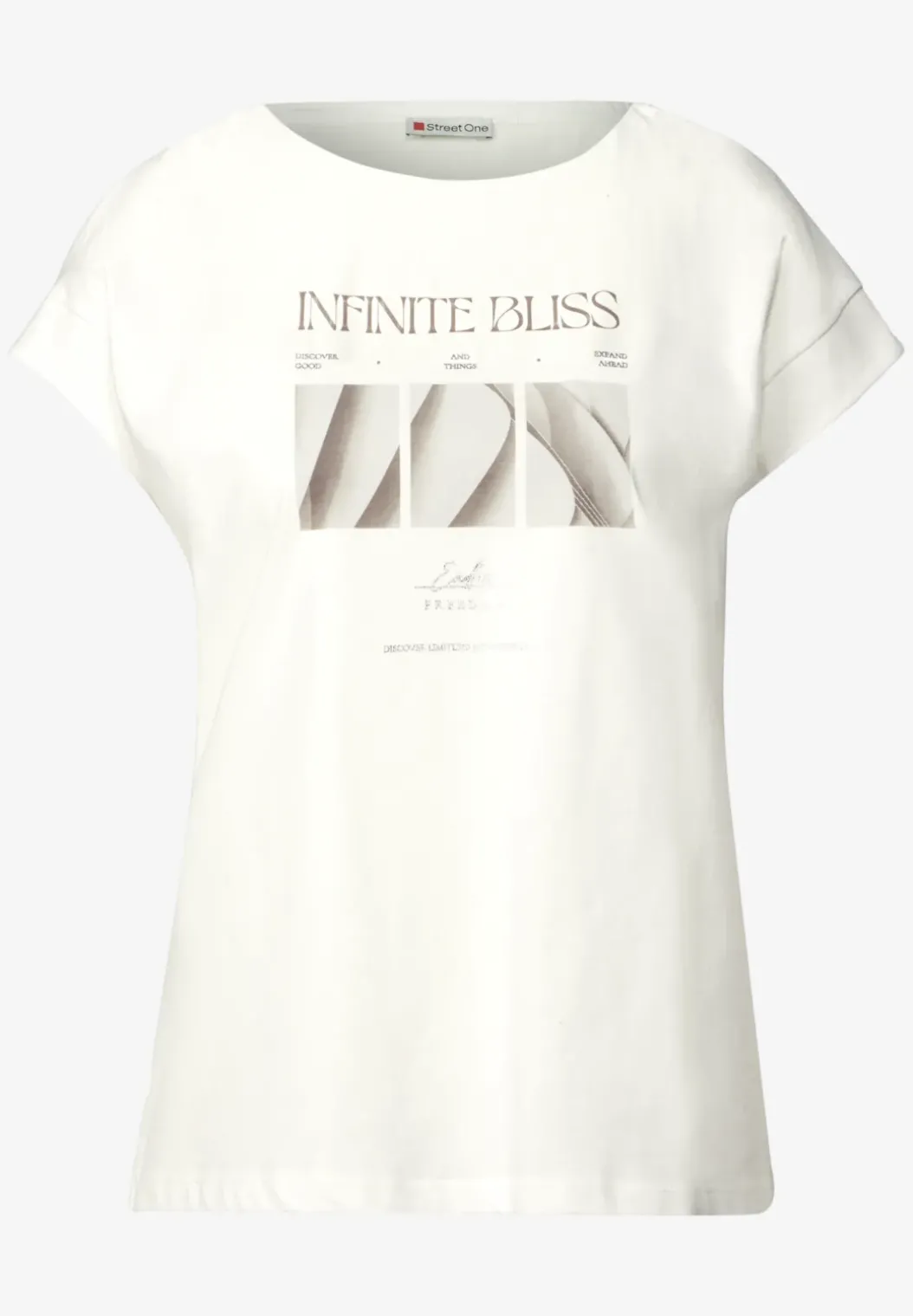 Shirt met fotoprint