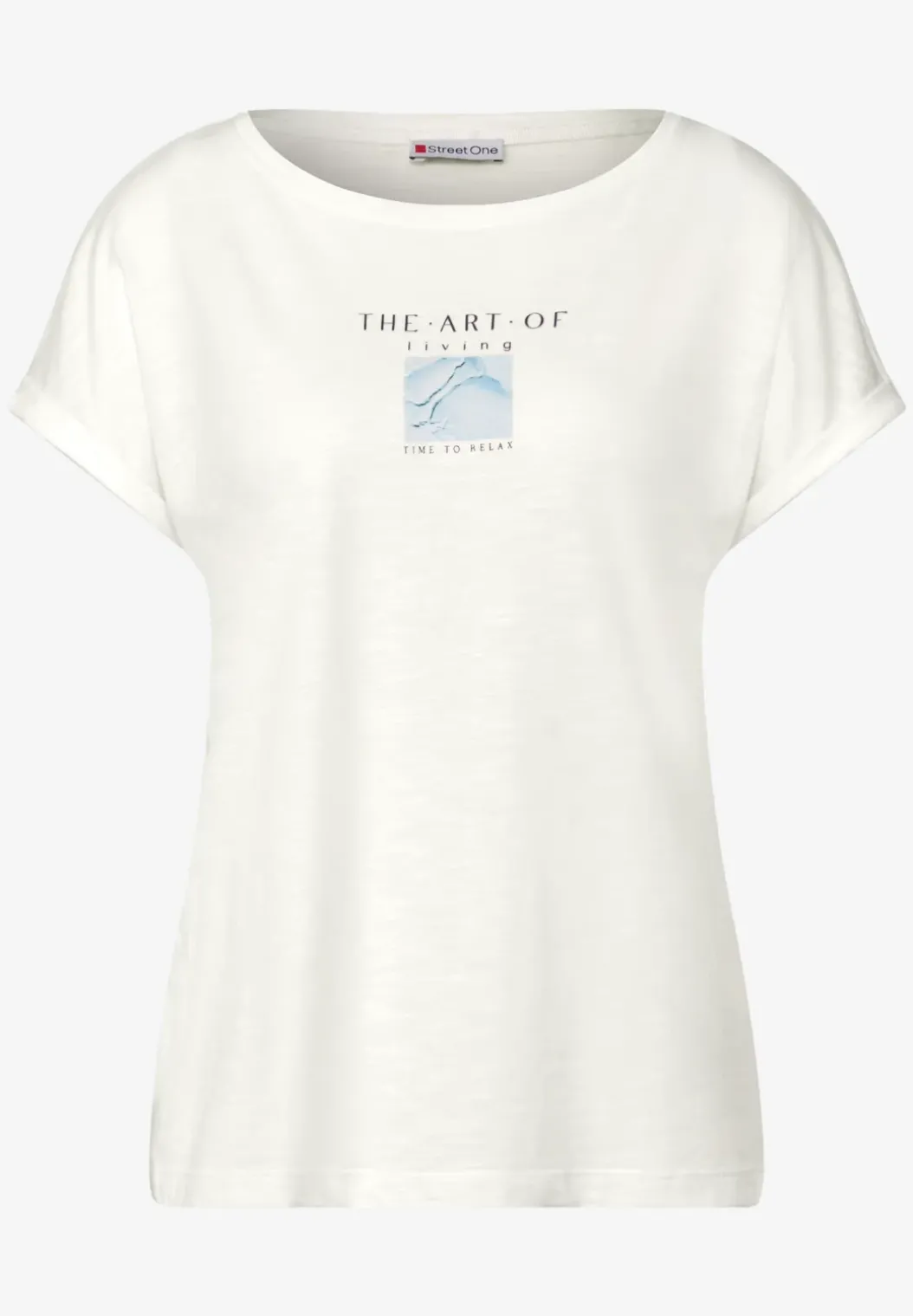 Shirt met fotoprint