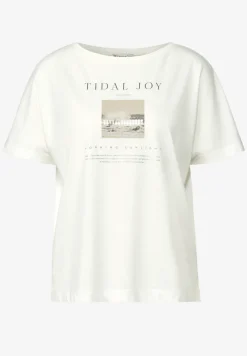 Shirt met fotoprint