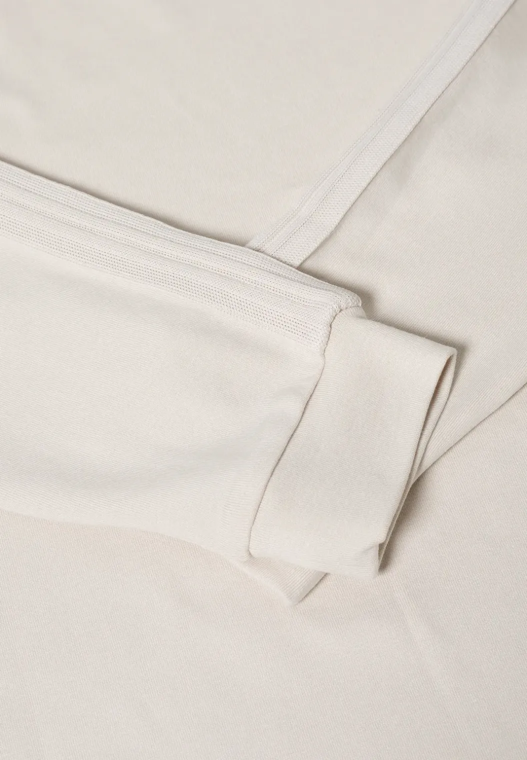 Shirt met gallonstrepen