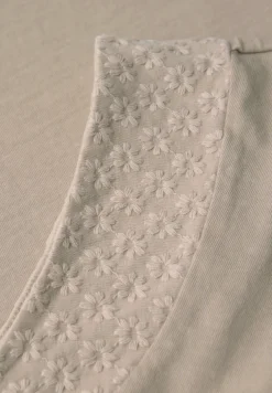 Shirt met gewassen look
