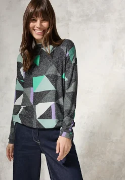 Shirt met grafische print