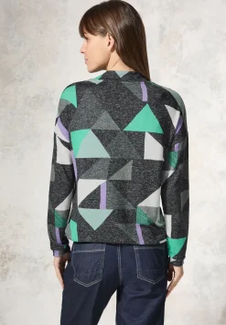 Shirt met grafische print