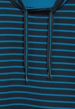 Shirt met grote kraag