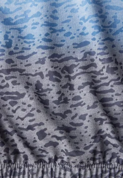 Shirt met kleurverloop