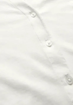 Shirt met knoopsluiting