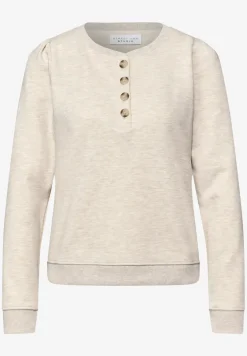 Shirt met knoopsluiting