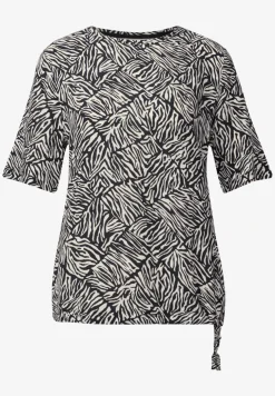 Shirt met koord