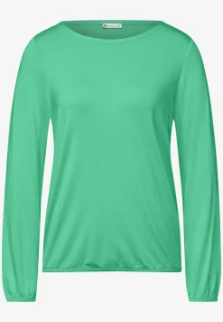 Shirt met lange mouwen