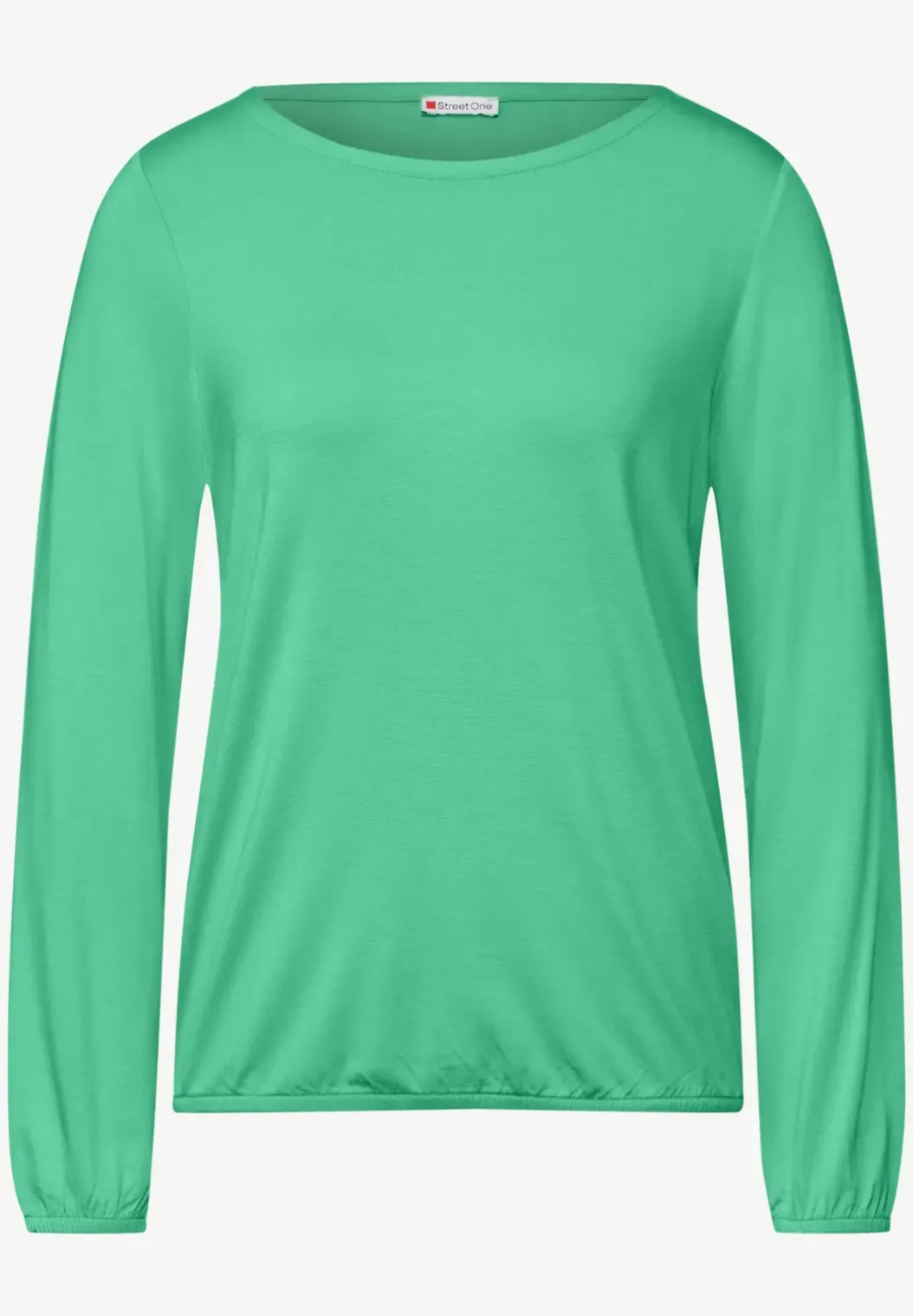 Shirt met lange mouwen