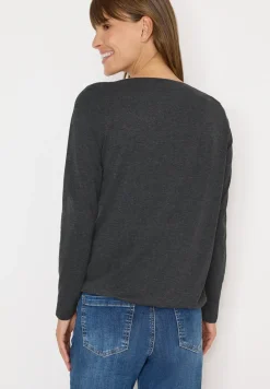 Shirt met lange mouwen