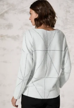 Shirt met lange mouwen van verengaren