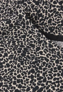 Shirt met leopatroon
