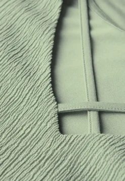 Shirt met linten