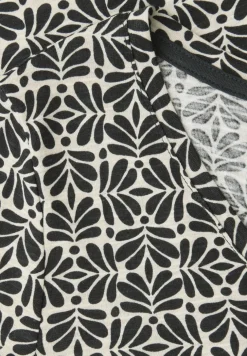 Shirt met minimale print
