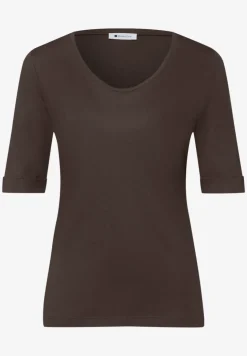 Shirt met omslag
