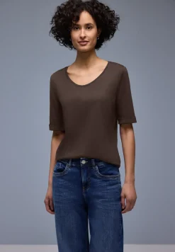 Shirt met omslag