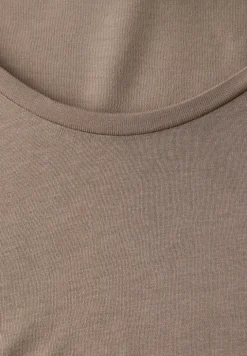 Shirt met omslag