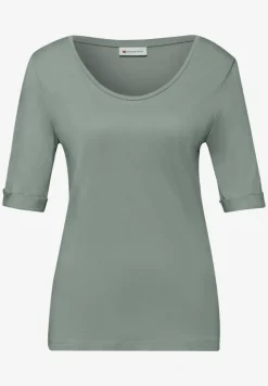 Shirt met omslag