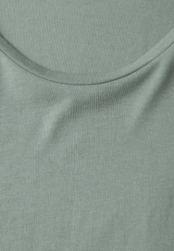 Shirt met omslag