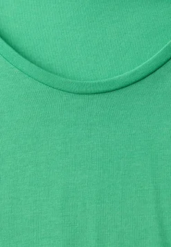 Shirt met omslag