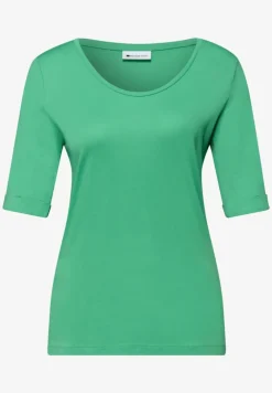 Shirt met omslag