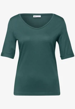 Shirt met omslag