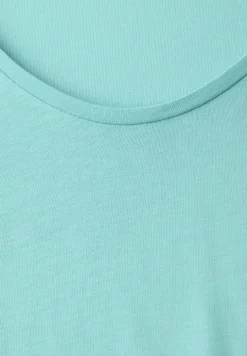 Shirt met omslag
