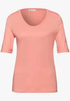 Shirt met omslag