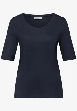 Shirt met omslag