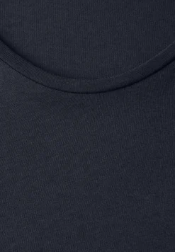 Shirt met omslag