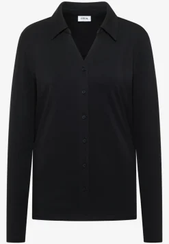 Shirt met overhemdkraag