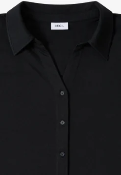 Shirt met overhemdkraag