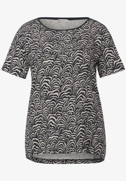 Shirt met patroon