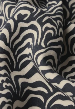Shirt met patroon