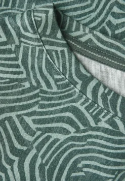 Shirt met patroon