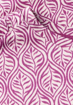 Shirt met patroon