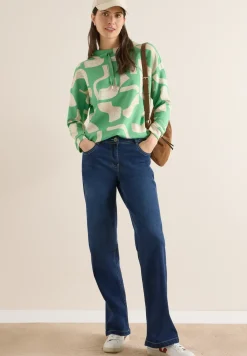 Shirt met patroon