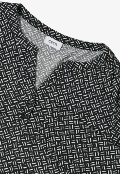 Shirt met patroon