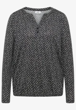 Shirt met patroon