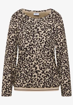 Shirt met patroon