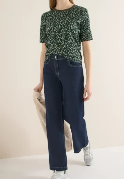 Shirt met patroon